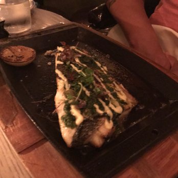 Byblos Miami - One of the best Branzino's I've ever had - Mediterranean Near Me - Miami Beach, Florida Byblos Miami - One of the best Branzino's I've ever had - Mediterranean Near Me - Miami Beach, Florida