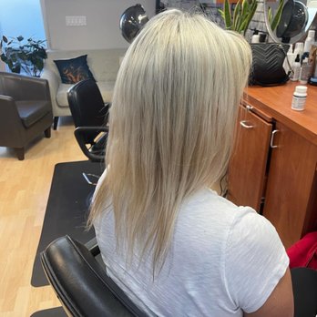 Cultured Canvas - 'Before' Pic - Hair Salons Near Me - Scottsdale, Arizona