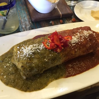 Fish Gaucho - Delicious burrito - Mexican Near Me - Paso Robles, California