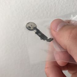 Lazer IT Consultants - The button NYPC destroyed. $180 to fix this @ Apple.
