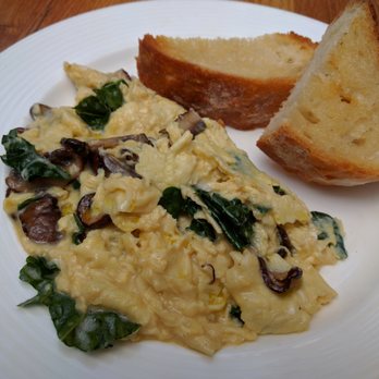 Firefly - Mushroom and truffle scramble - New American Near Me - Studio City, California Firefly - Mushroom and truffle scramble - New American Near Me - Studio City, California