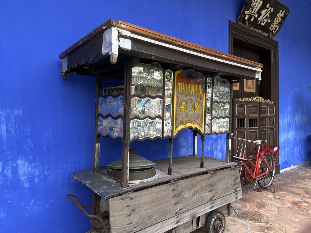Cheong Fatt Tze Mansion Hotel
