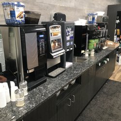 Armonk Garage Sunoco - Clean and Fresh Coffee:)