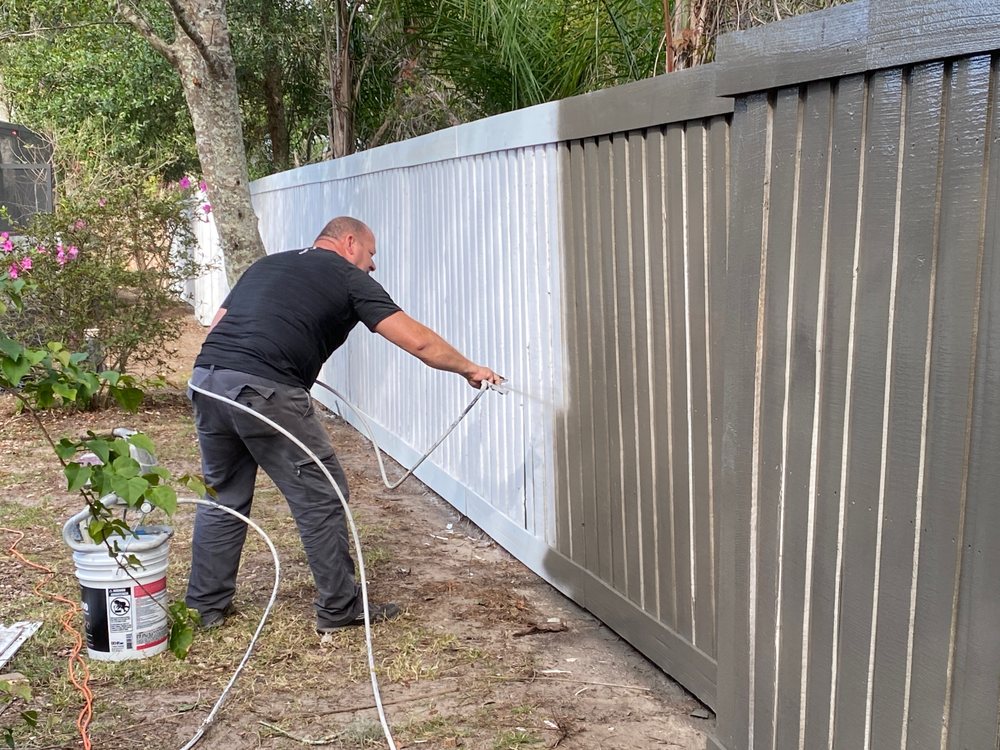 TJ ART PAINTING Updated April 2024 Request a Quote 46 Photos