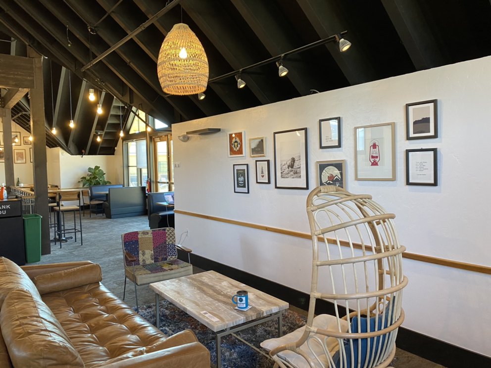 Mountain Dweller Coffee