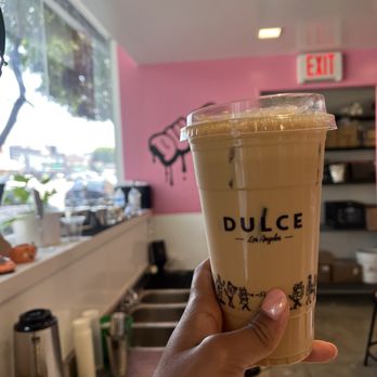 Dulce - Coffee & Tea Near Me - Los Angeles, California