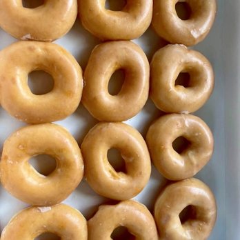 Krispy Kreme - Donuts Near Me - Winter Park, Florida