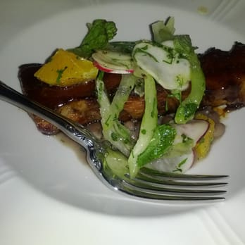 The Publican - Pork Belly - New American Near Me - Chicago, Illinois The Publican - Pork Belly - New American Near Me - Chicago, Illinois