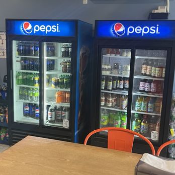 Slice House - Drink options (in addition to the fountain drinks) - Pizza Near Me - Toms River, New Jersey