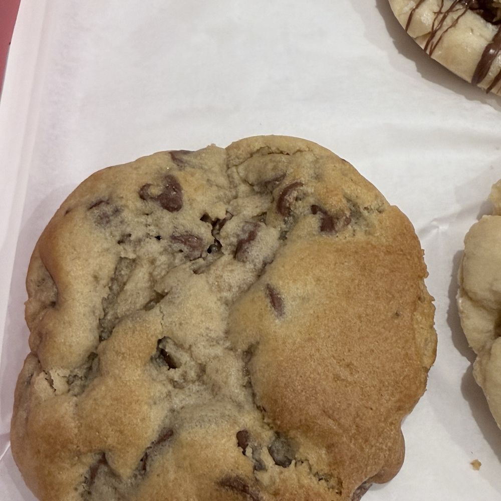 Crave Chocolate Chip Crave Chocolate Chip