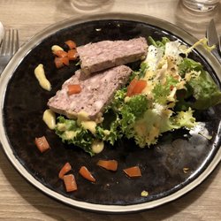 La Petite Auberge - Terrine
