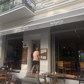 Meyan - Outside - Mediterranean Near Me - Berlin, BE