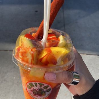 United Paleteria Y Neveria - Mangonada - Ice Cream & Frozen Yogurt Near Me - Hayward, California United Paleteria Y Neveria - Mangonada - Ice Cream & Frozen Yogurt Near Me - Hayward, California