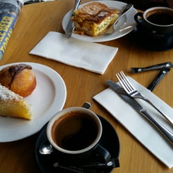 Cafe Metrio - Oh yeah, this is a perfect afternoon snack