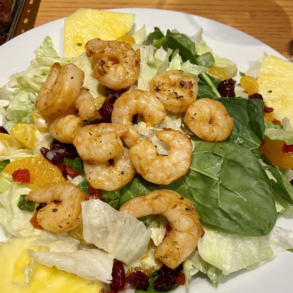 Chili's - Caribbean Salad - American Near Me - Woodstock, Georgia Chili's - Caribbean Salad - American Near Me - Woodstock, Georgia