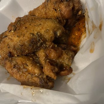 WNB Factory - Stockbridge - Jerk wings - Chicken Wings Near Me - Stockbridge, Georgia