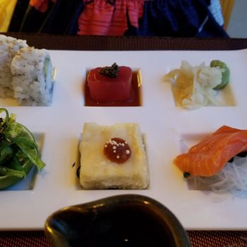 Zen Kitchen - Sushi combo appetizer - Sushi Bars Near Me - Las Vegas, Nevada Zen Kitchen - Sushi combo appetizer - Sushi Bars Near Me - Las Vegas, Nevada