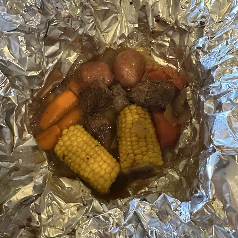 Campfire Beef Campfire Beef