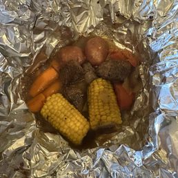 Campfire Beef Campfire Beef