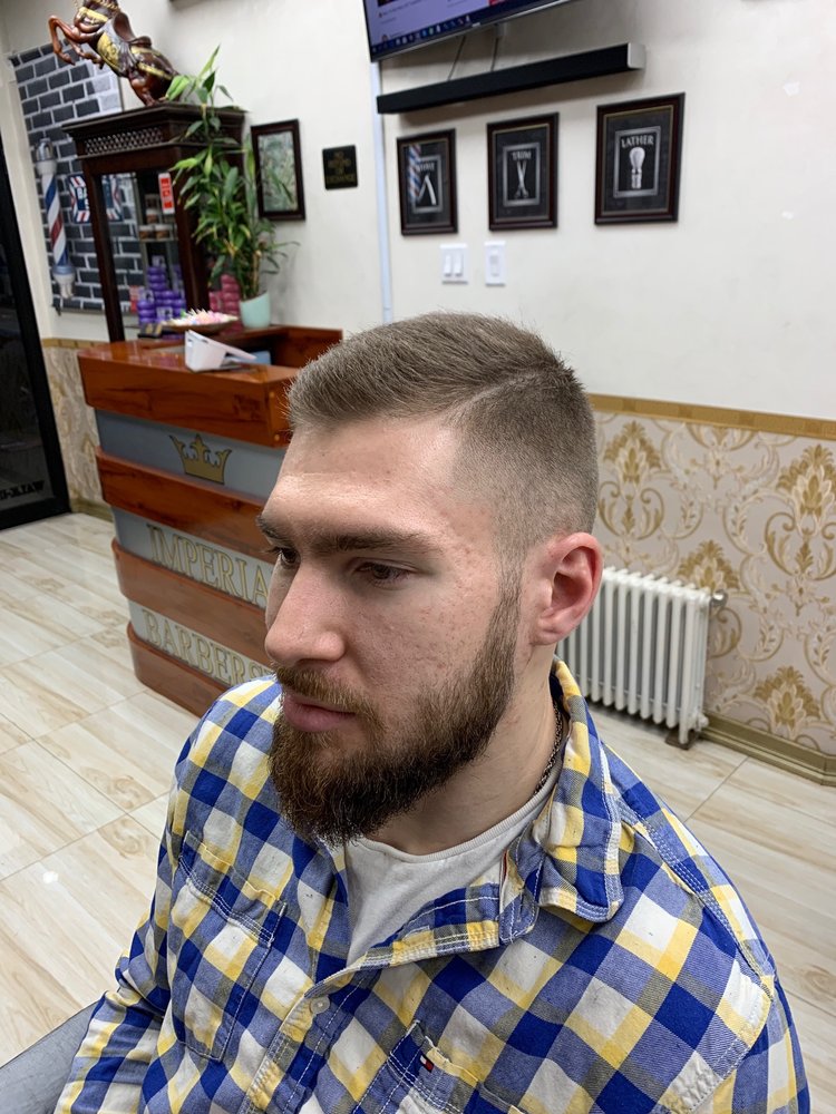 IMPERIAL BARBER SHOP 120 Photos & 107 Reviews Barbers 242 5th Ave