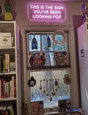 A Spiral Circle Bookstore & More by null