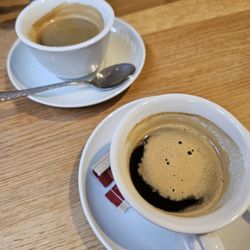 L'Orient - Sehr guter Kaffee