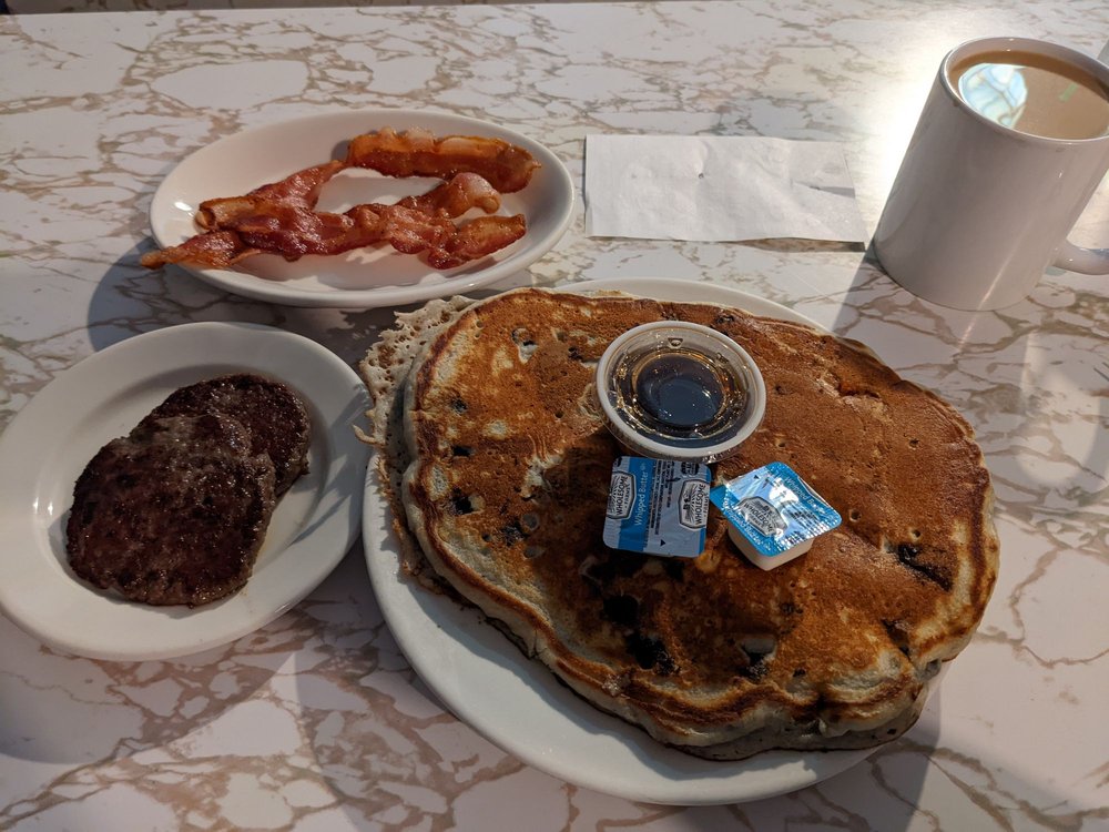 Food from Wooden Spoon