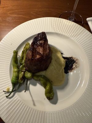 Ostrea Seafood by null