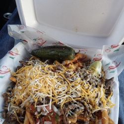 El Super Taco - VS google review from 8 months ago