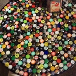The Burrow - Bottle Top table