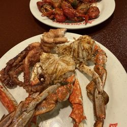 King Buffet - My favorites