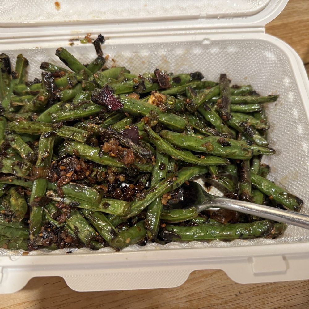 Wok Spicy - Sautéed Green beans - Chinese Near Me - Englewood, Colorado Wok Spicy - Sautéed Green beans - Chinese Near Me - Englewood, Colorado