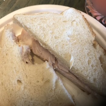 Baked and Brewed - My sourdough turkey sandwich - Coffee & Tea Near Me - Auburn, California Baked and Brewed - My sourdough turkey sandwich - Coffee & Tea Near Me - Auburn, California