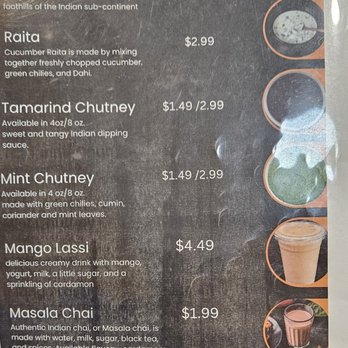 Chit Chaat Cafe - Cafes Near Me - Vienna, Virginia
