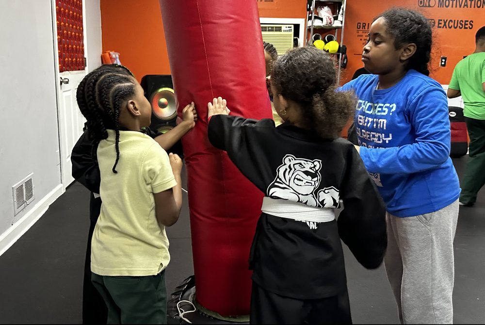 CHAMPIONS IN ACTION MARTIAL ARTS Updated October 2024 28 Photos