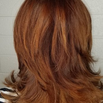 Studio Thirty Six - Clint is the BEST with red hair! He's your guy! - Hair Salons Near Me - Santa Rosa, California Studio Thirty Six - Clint is the BEST with red hair! He's your guy! - Hair Salons Near Me - Santa Rosa, California