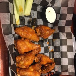 Wings, mild