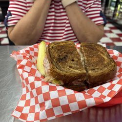 Pastrami on Rye