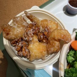 walnut shrimp walnut shrimp