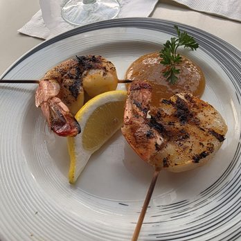 Martin's - Shrimp and scallops - German Near Me - Key West, Florida Martin's - Shrimp and scallops - German Near Me - Key West, Florida