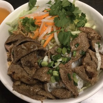 PHO 4 U Vietnamese Cuisine - B2 == Bun Bo Nuong - Vietnamese Near Me - Brookfield, Wisconsin PHO 4 U Vietnamese Cuisine - B2 == Bun Bo Nuong - Vietnamese Near Me - Brookfield, Wisconsin