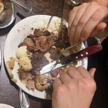 Texas de Brazil - Brazilian Near Me - Ann Arbor, Michigan