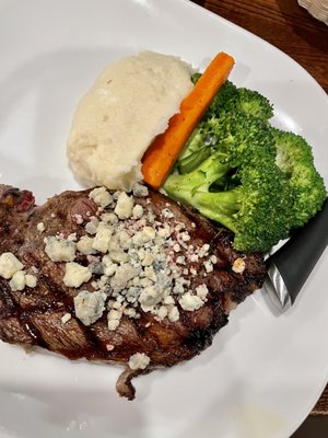 Trancas Steakhouse by null
