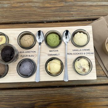Spotted Duck - Ice Cream & Frozen Yogurt Near Me - Penn Yan, New York