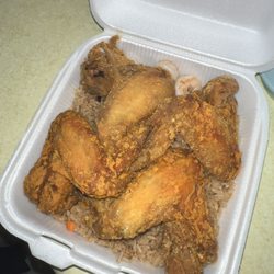 Beijing Chinese Restaurant - Fried Chicken Wings