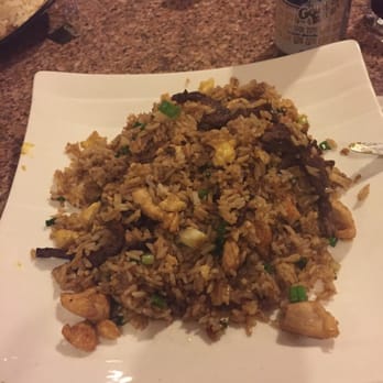 El Chalan Restaurant - Arroz chaufa is delish! - Latin American Near Me - Port Chester, New York