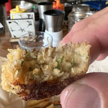 SharkBites - Crabcakes were amazing. Best I've ever had. - Fish & Chips Near Me - Coos Bay, Oregon