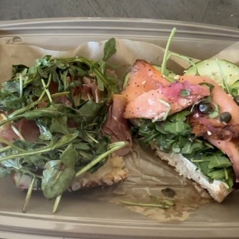 Toastique - 3 Cheese Italian Toast and Smoked Salmon Toast - Coffee & Tea Near Me - Ladera Ranch, California Toastique - 3 Cheese Italian Toast and Smoked Salmon Toast - Coffee & Tea Near Me - Ladera Ranch, California