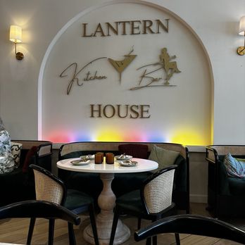 Lantern House Kitchen & Bar - Asian Fusion Near Me - Reston, Virginia
