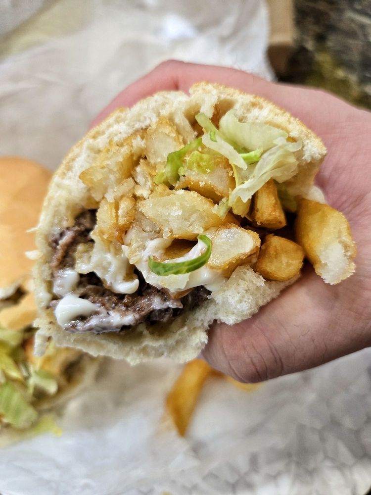 Food from R U Hungry